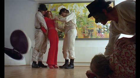 clockwork orange nude|A Clockwork Orange (1971) Nude Scenes